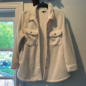 Women's Cream Jacket